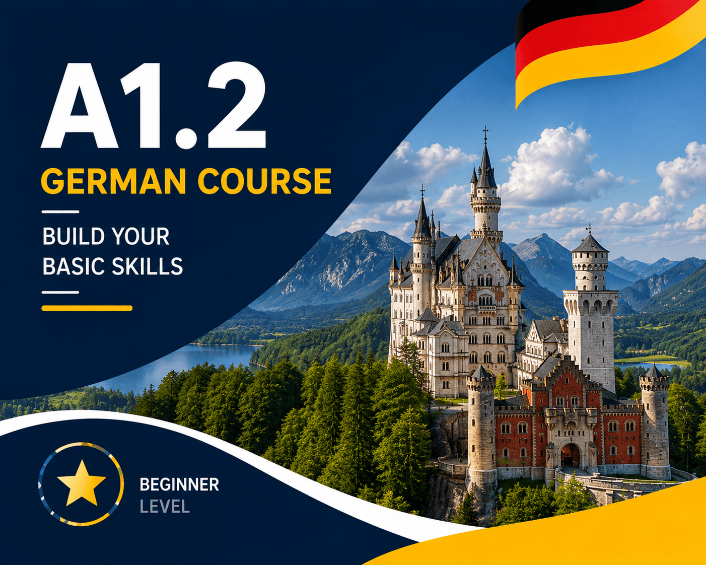 German A1.2 Beginner