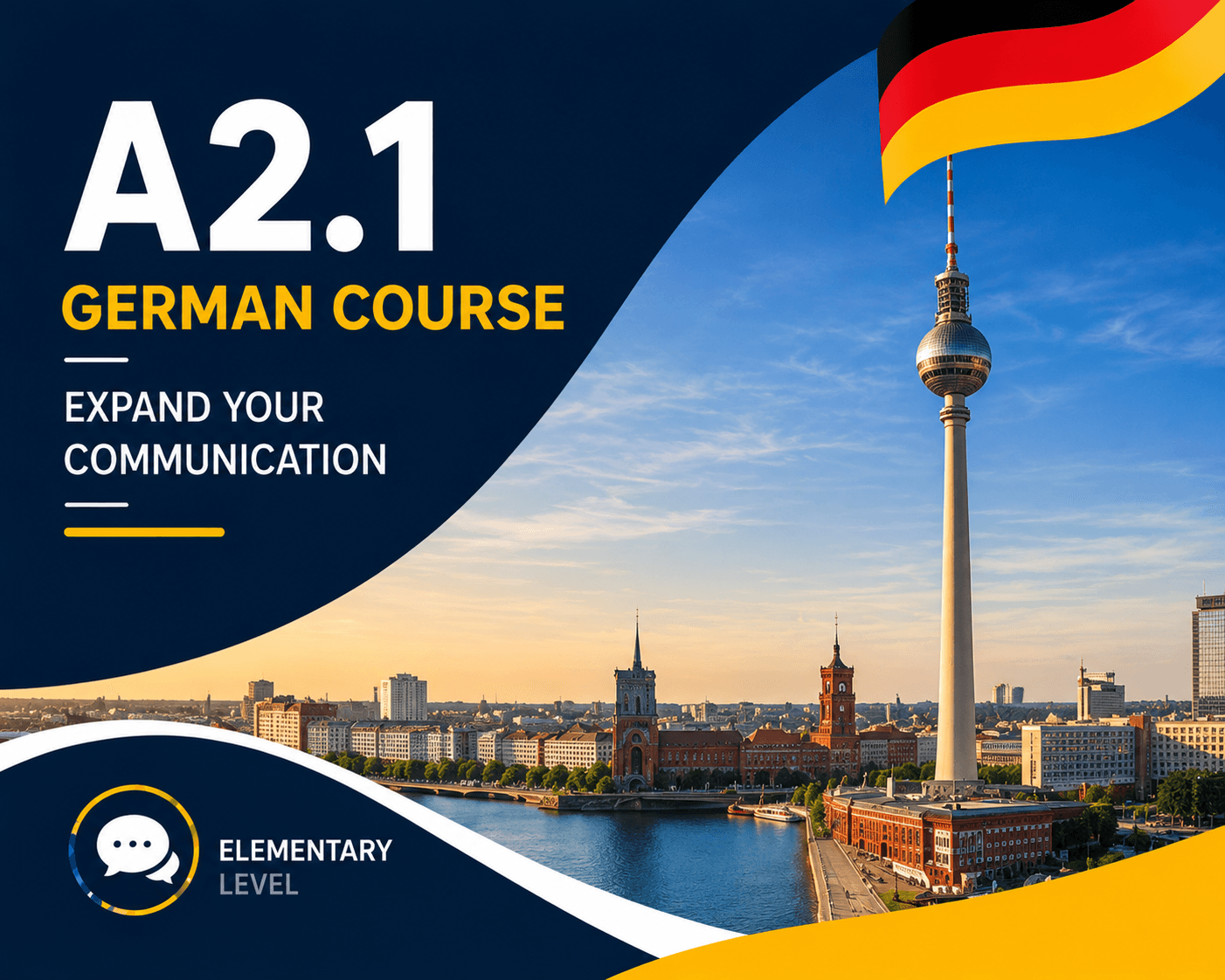 German A2.1 Intermediate