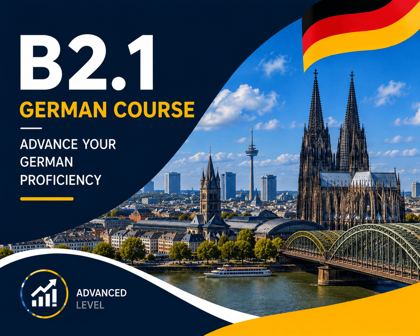 German B2.1 Advanced